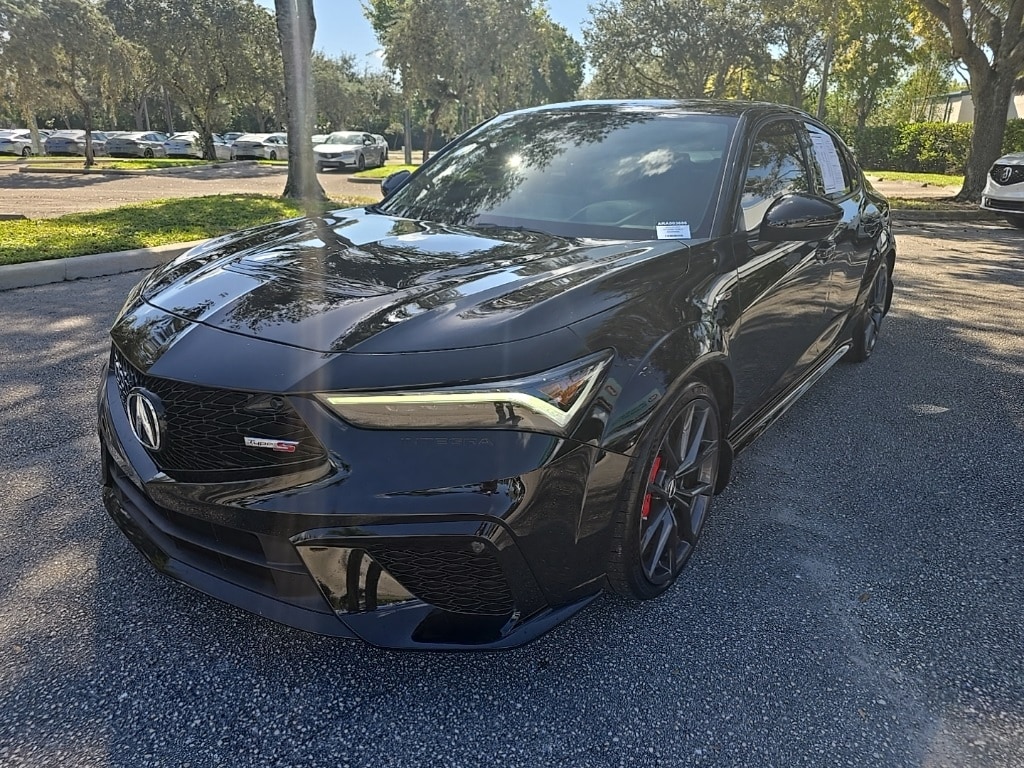 Used 2024 Acura Integra Type S Hatchback