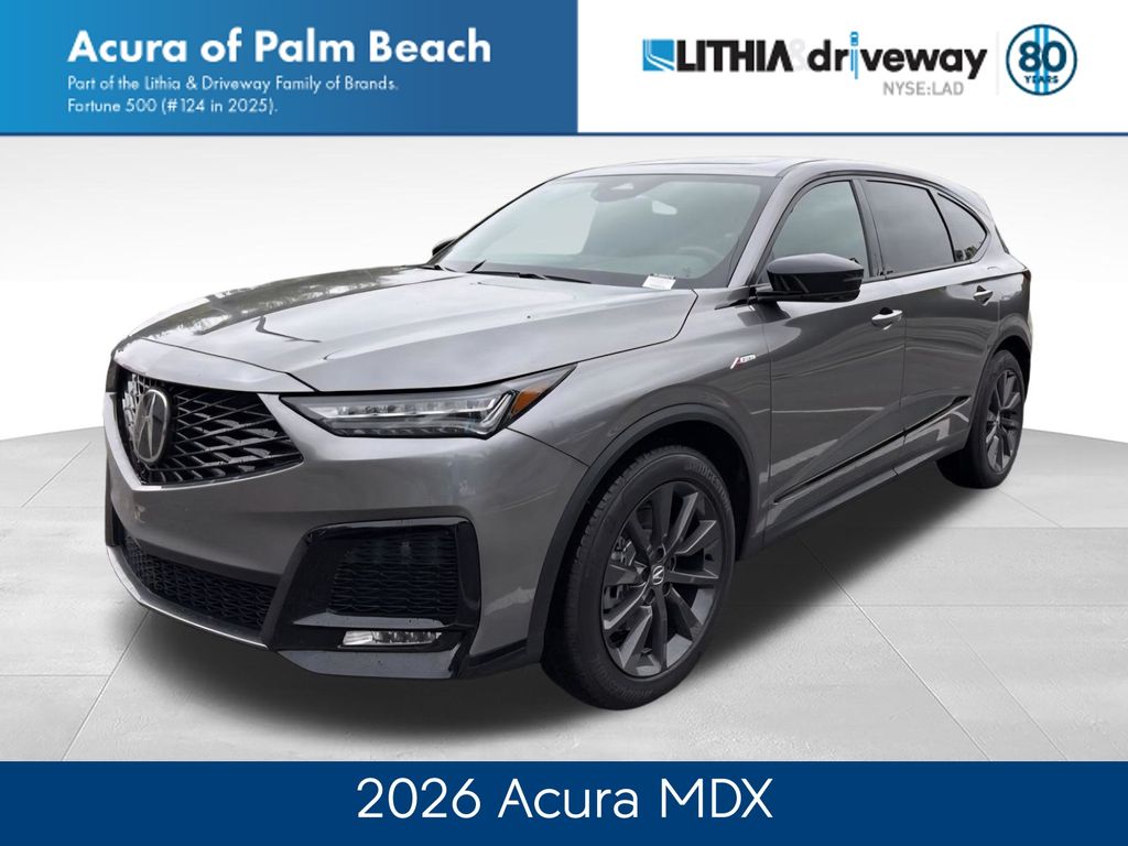 2026 Acura MDX SH-AWD A-Spec Package's photo