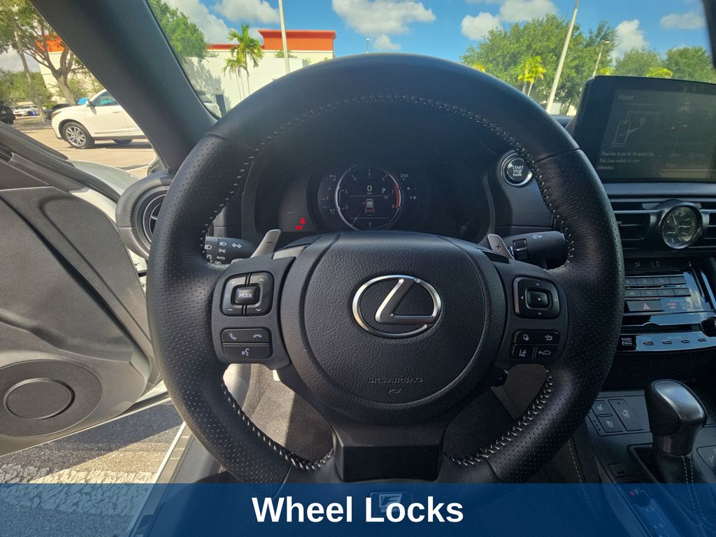 Thumbnail: 2024 Lexus IS - 20
