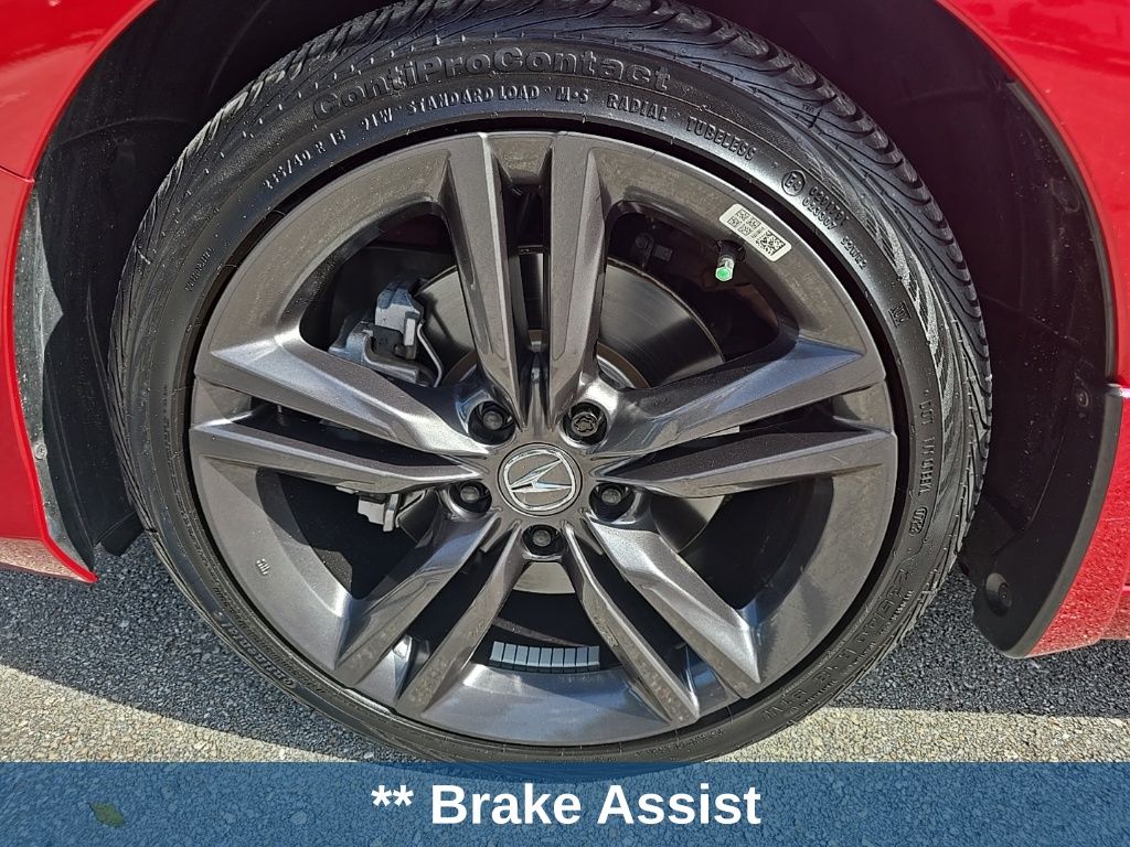 Thumbnail: 2023 Acura Integra - 10