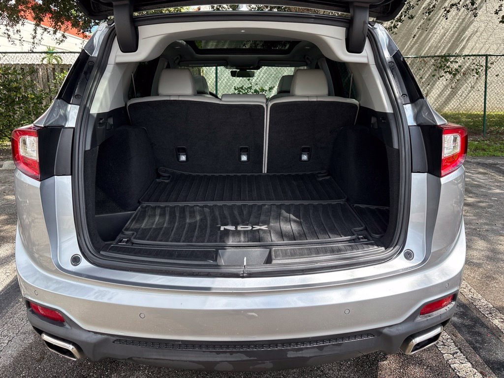 2023 Acura RDX Technology Package - Photo 27