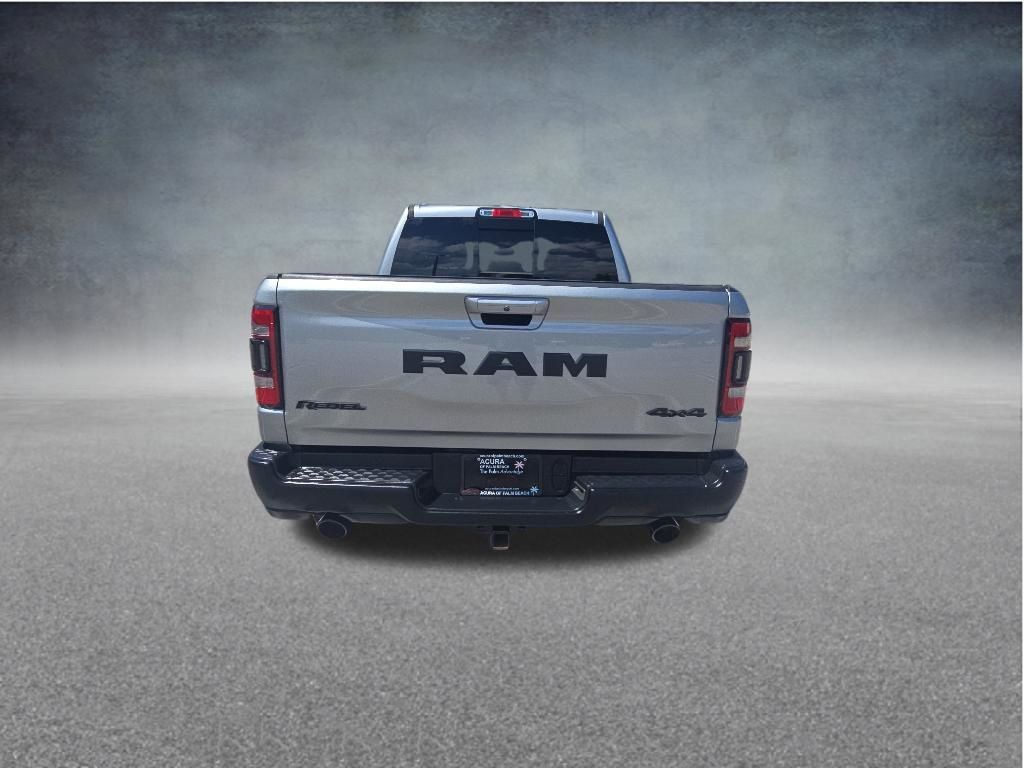 Thumbnail: 2020 RAM 1500 - 6
