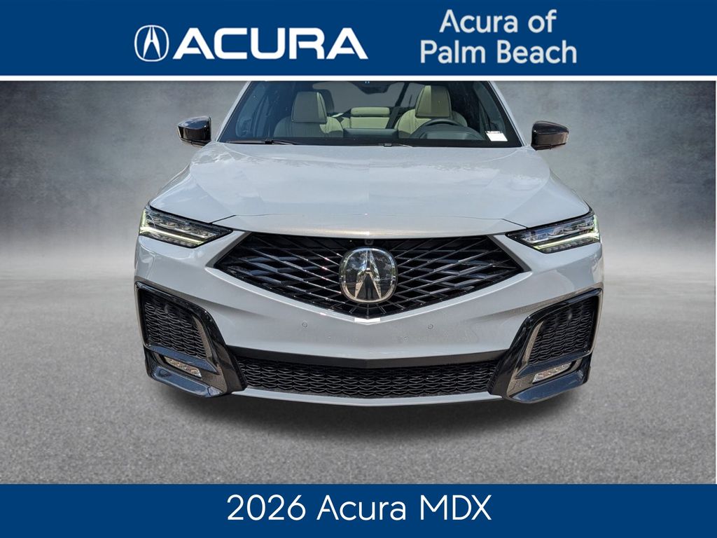 2026 Acura MDX A-spec w/Advance Package's photo