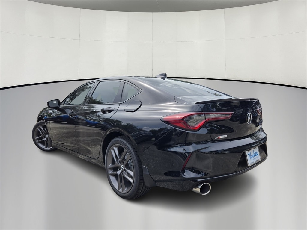 Thumbnail: 2025 Acura TLX - 5