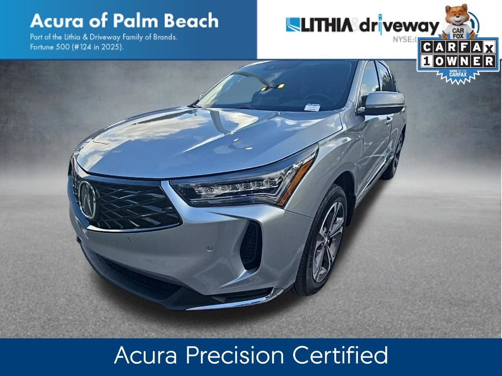 Thumbnail: 2025 Acura RDX - 1