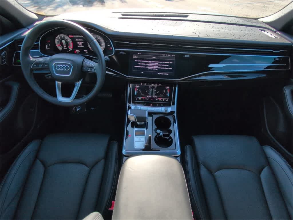 Thumbnail: 2025 Audi Q8 - 11