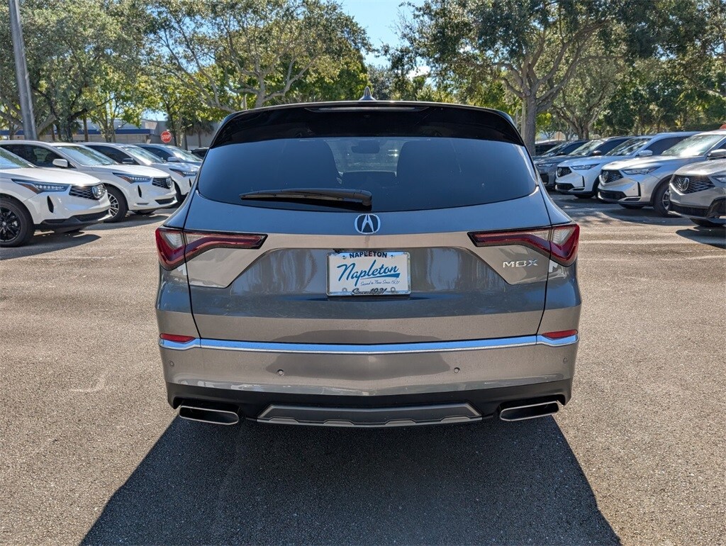 Thumbnail: 2026 Acura MDX - 7