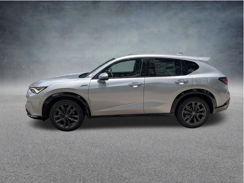 New 2025 Acura ADX A-Spec Package SUV