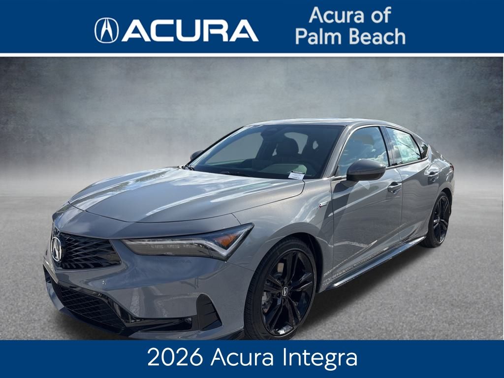 2026 Acura Integra A-Spec's photo