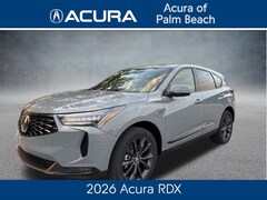 2026 Acura RDX A-Spec Package SUV