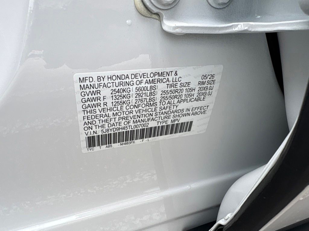 Thumbnail: 2026 Acura MDX - 10