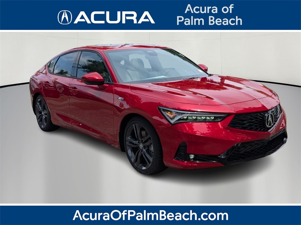 Thumbnail: 2025 Acura Integra - 1