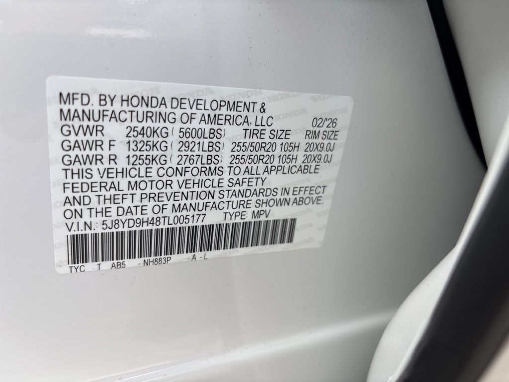 Thumbnail: 2026 Acura MDX - 10