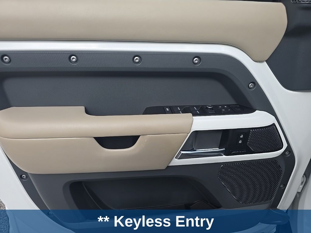 Thumbnail: 2021 Land Rover Defender - 16