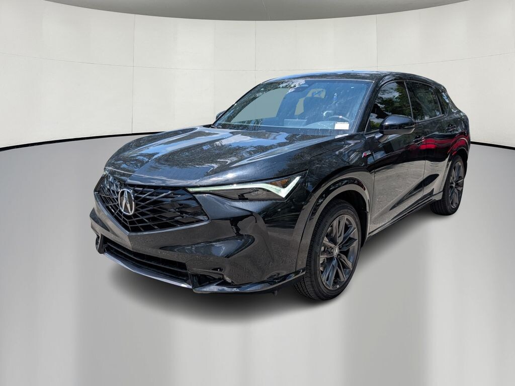 New 2025 Acura ADX A-Spec Package SUV