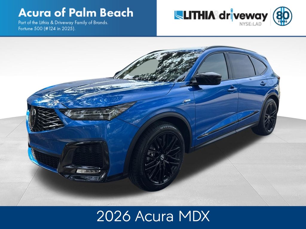 2026 Acura MDX Advance -
                  West Palm Beach, FL