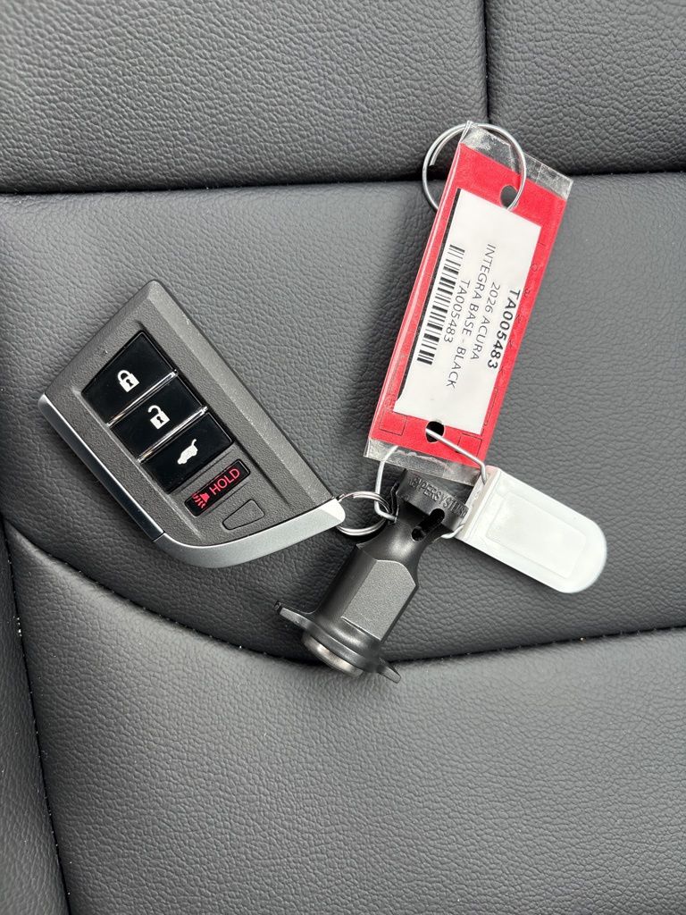 Thumbnail: 2026 Acura Integra - 27