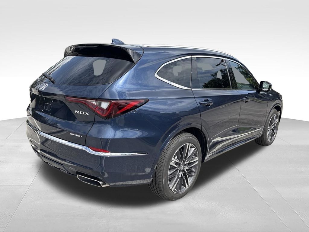 Thumbnail: 2026 Acura MDX - 5