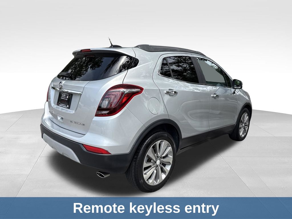 Thumbnail: 2018 Buick Encore - 5