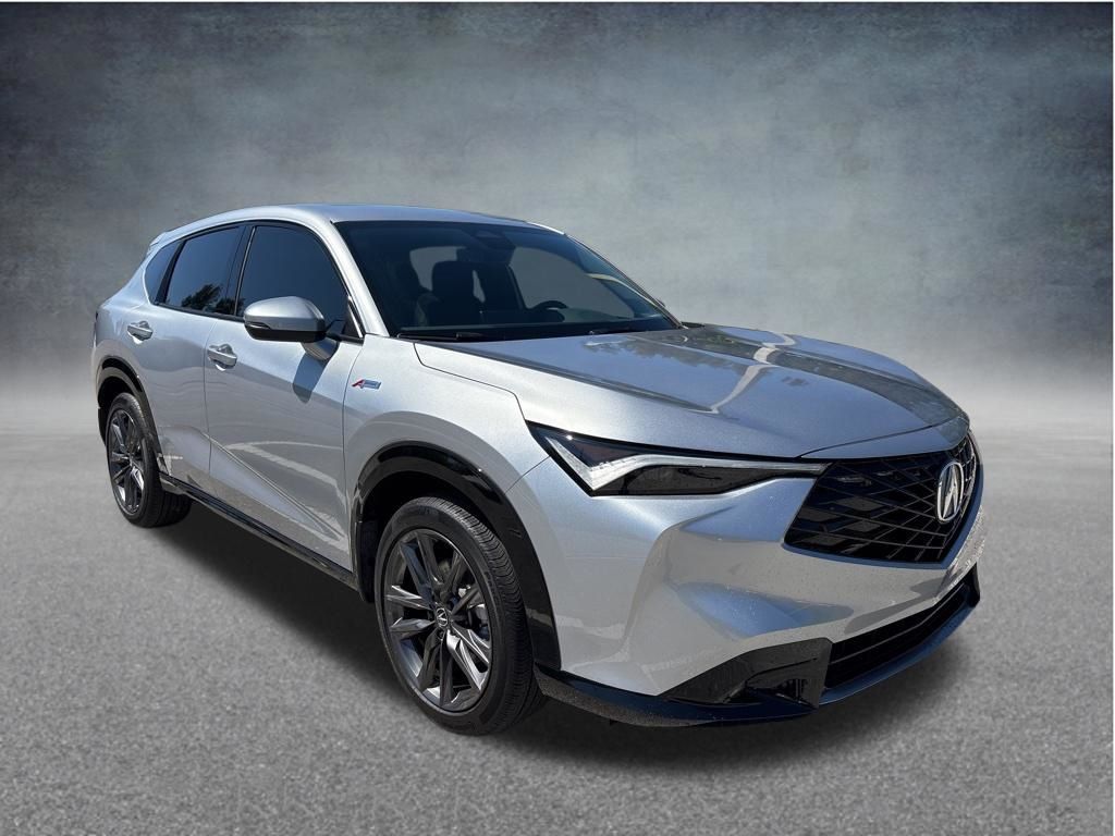 Thumbnail: 2025 Acura ADX - 7