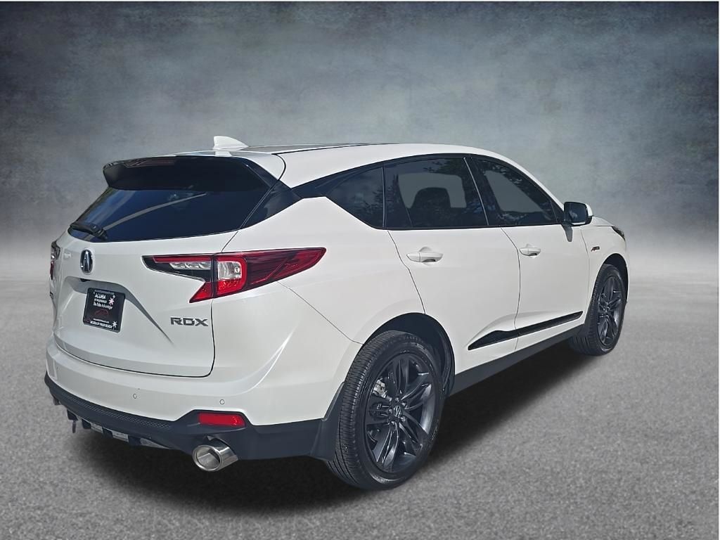 Thumbnail: 2023 Acura RDX - 6