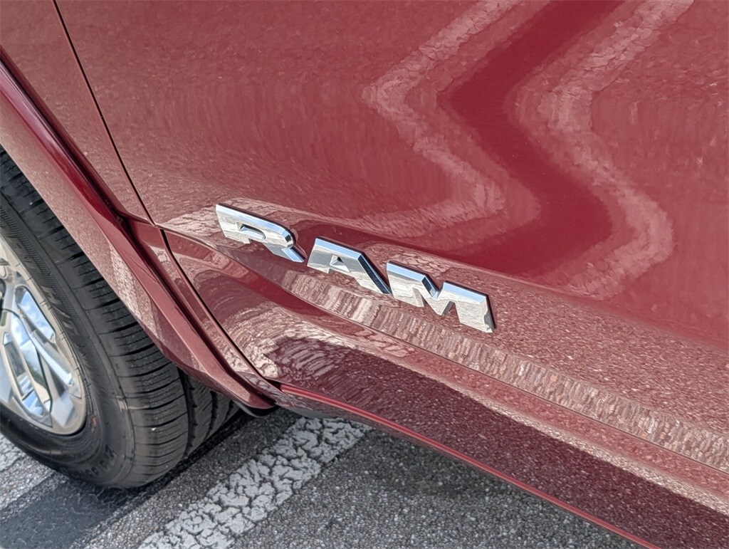 Thumbnail: 2022 RAM 1500 - 18