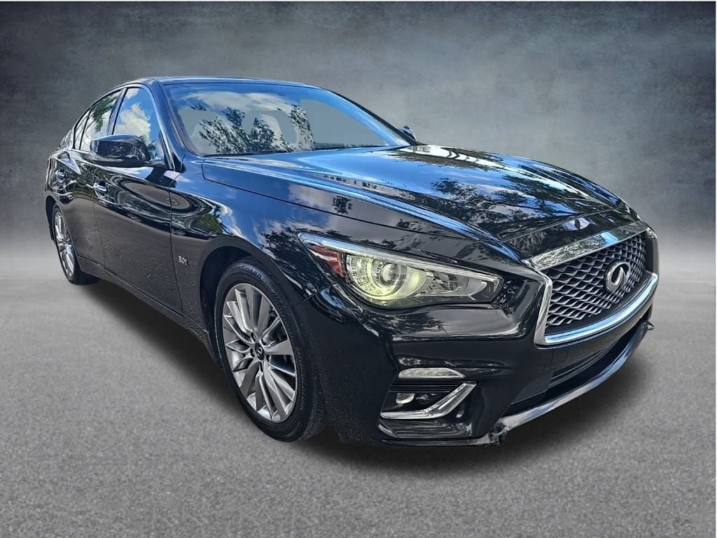 Thumbnail: 2020 INFINITI Q50 - 3