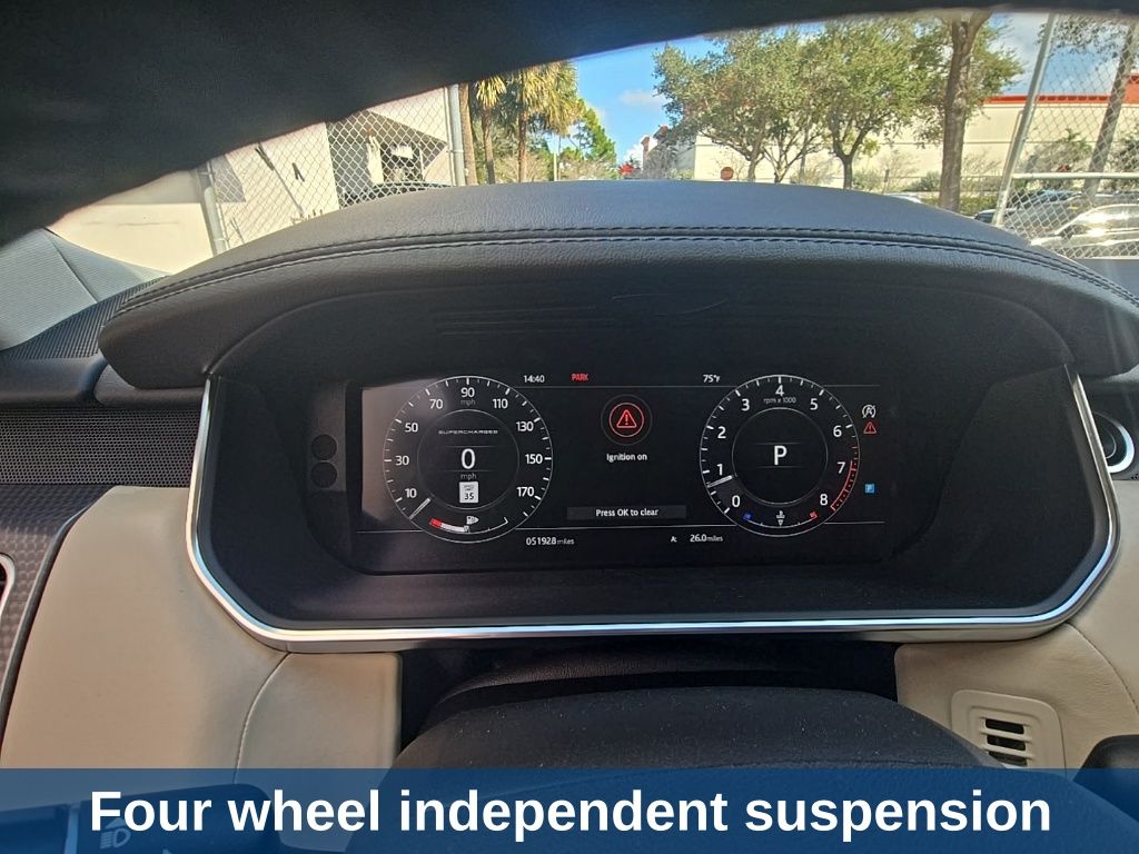 Thumbnail: 2018 Land Rover Range Rover Sport - 23