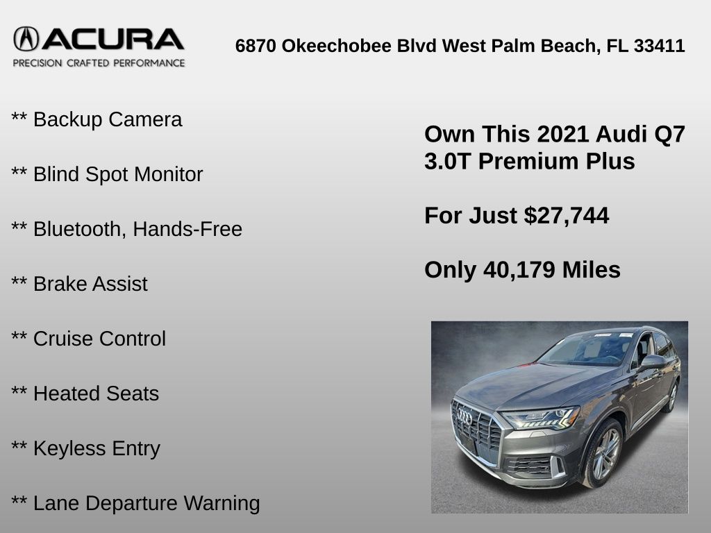 Thumbnail: 2021 Audi Q7 - 18