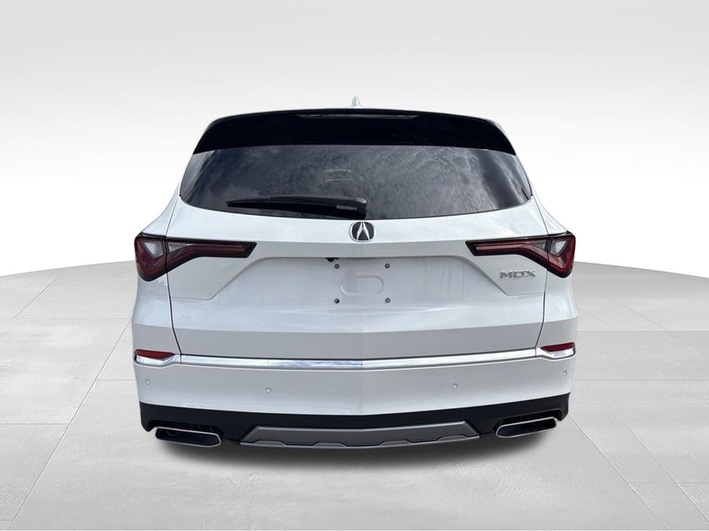 Thumbnail: 2026 Acura MDX - 4