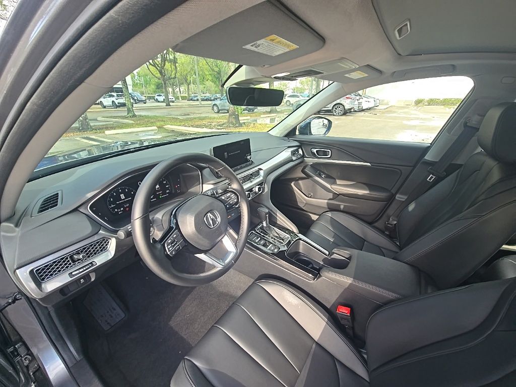 Thumbnail: 2024 Acura Integra - 11