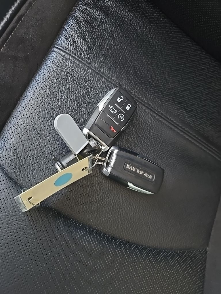 Thumbnail: 2024 RAM 2500 - 37