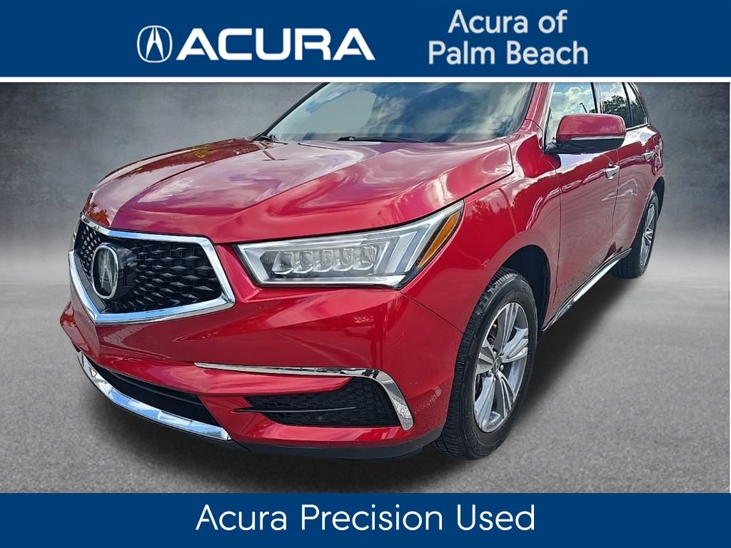 2020 Acura MDX Base's photo