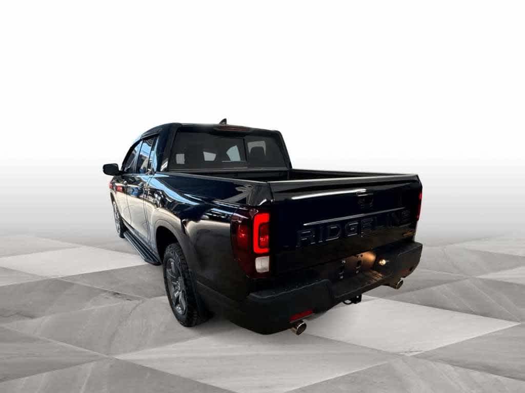 2025 Honda Ridgeline TrailSport photo 4