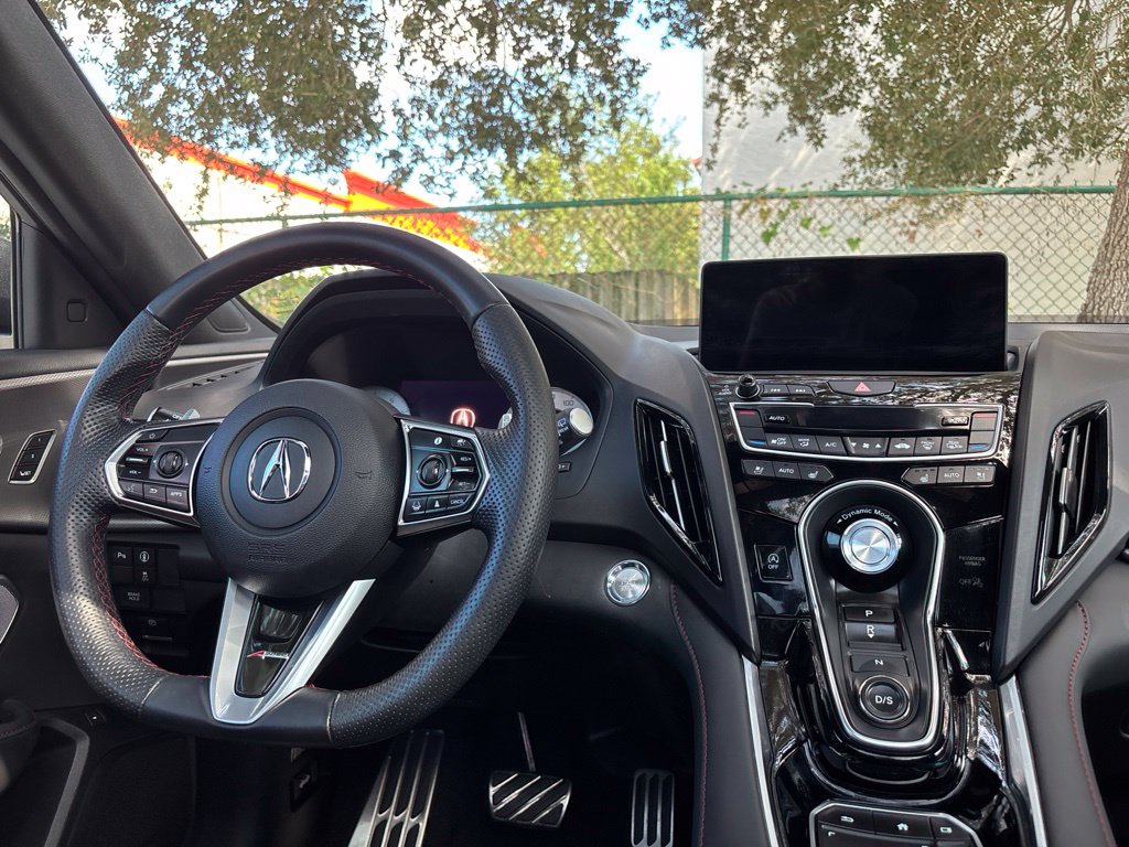 2023 Acura RDX A-Spec Package - Photo 27