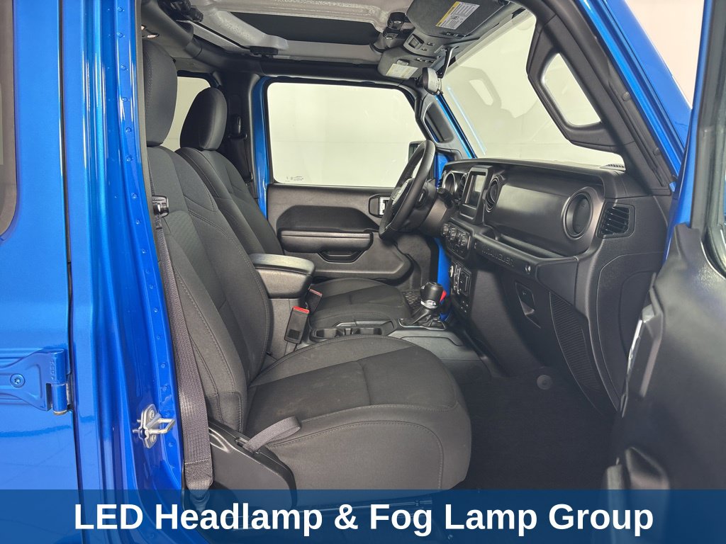 2023 Jeep Wrangler 4-Door High Tide - Photo 13