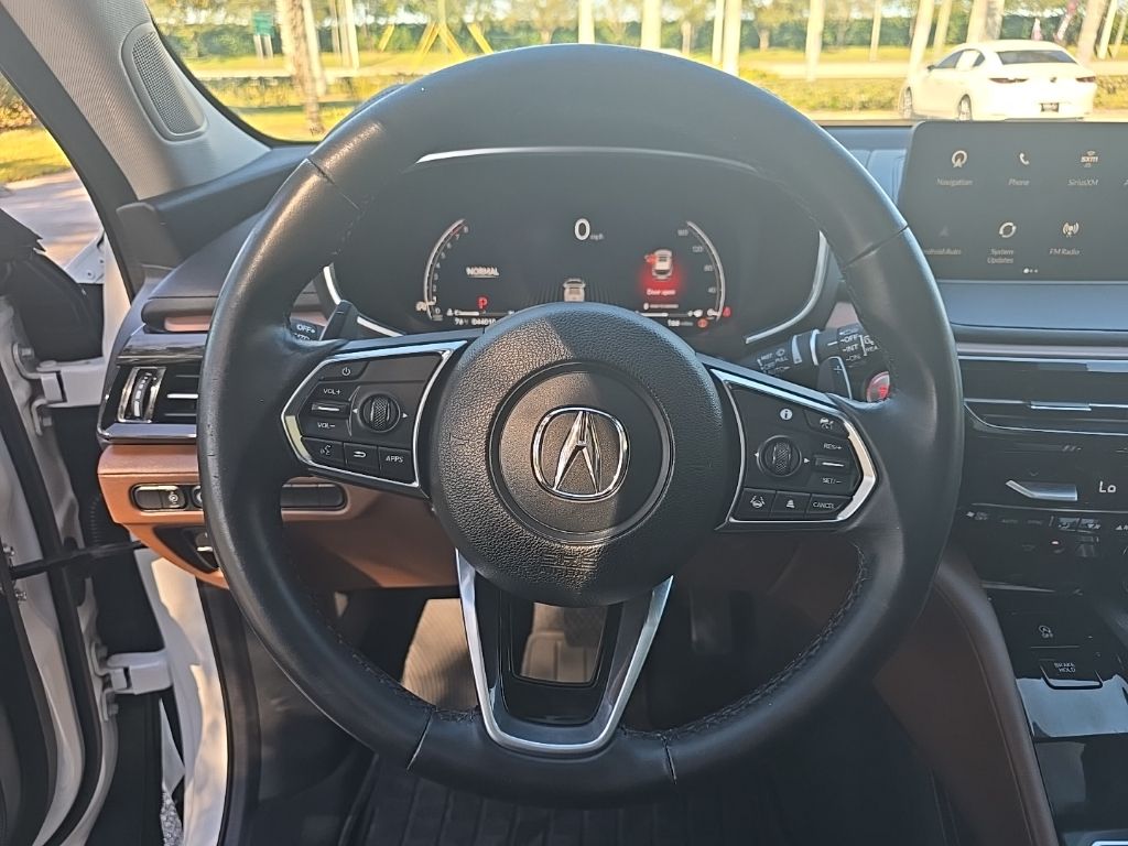 Thumbnail: 2023 Acura MDX - 27