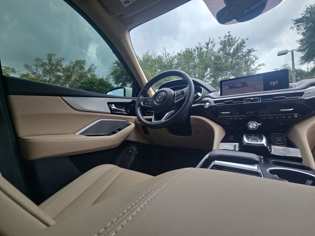 Thumbnail: 2024 Acura MDX - 17