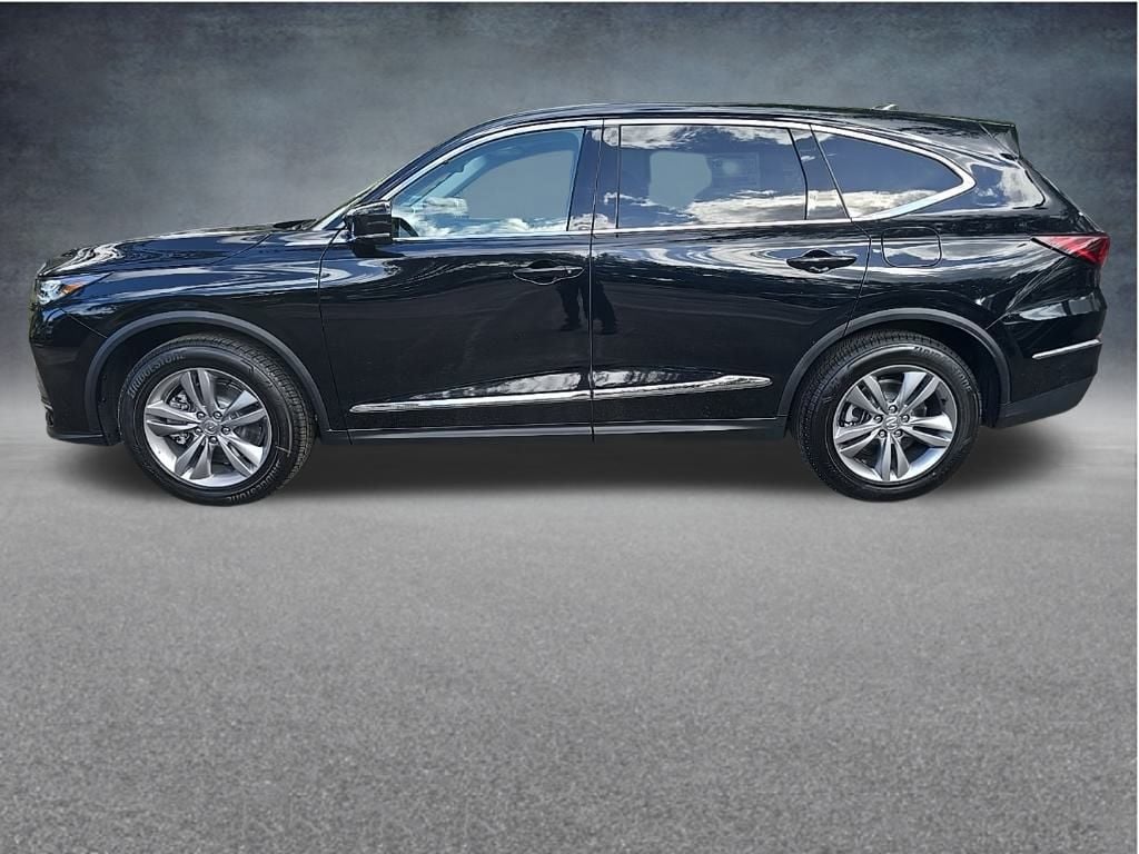 Thumbnail: 2026 Acura MDX - 8