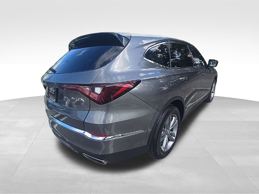 Thumbnail: 2026 Acura MDX - 5
