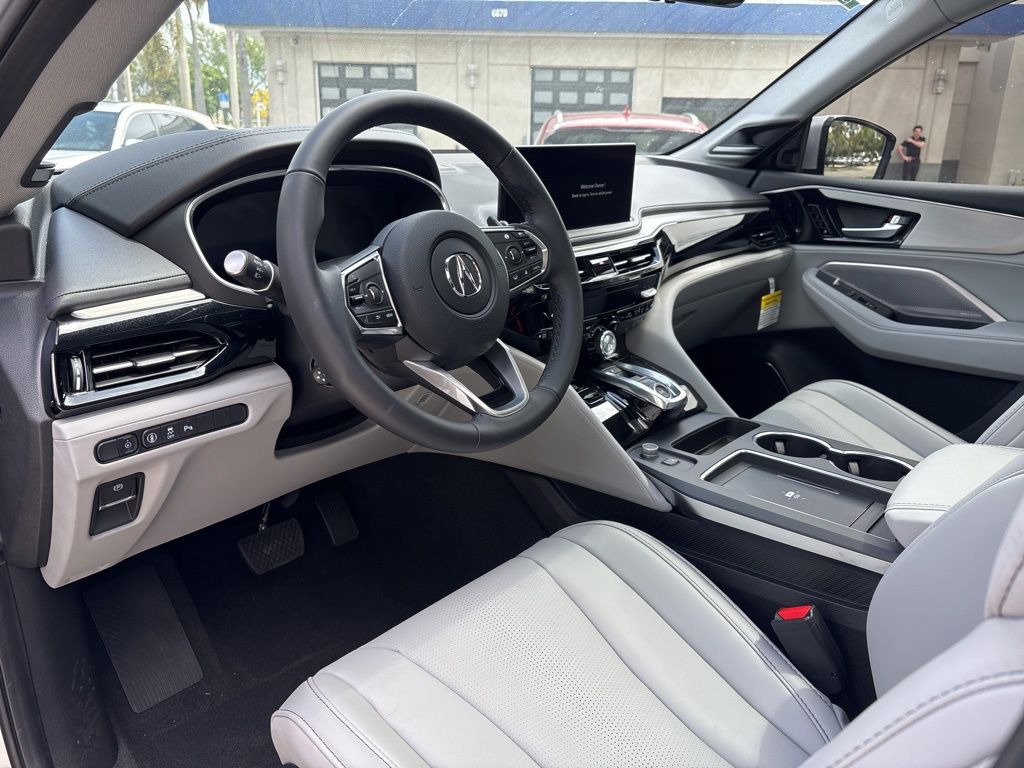 2026 Acura MDX Technology Package - Photo 13