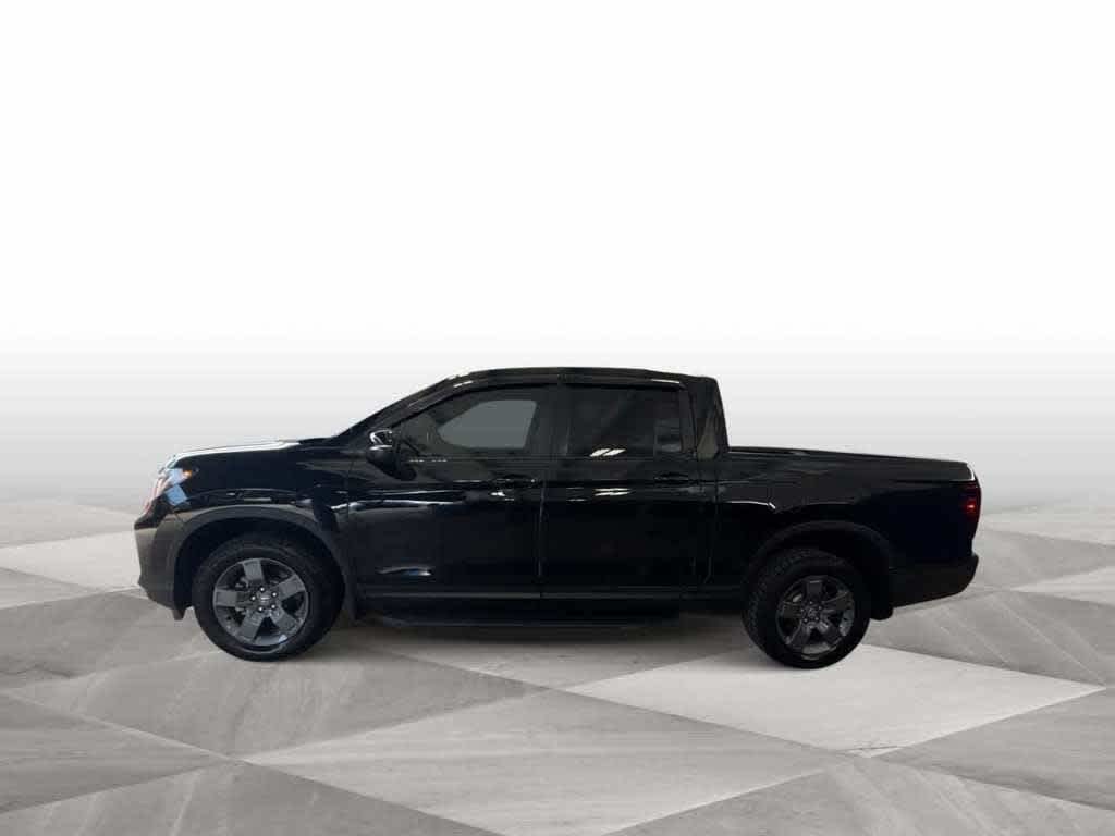 2025 Honda Ridgeline TrailSport photo 3