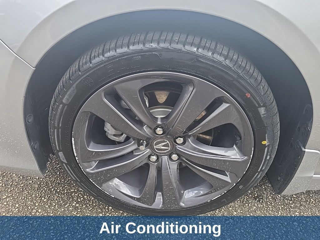 Thumbnail: 2022 Acura TLX - 13