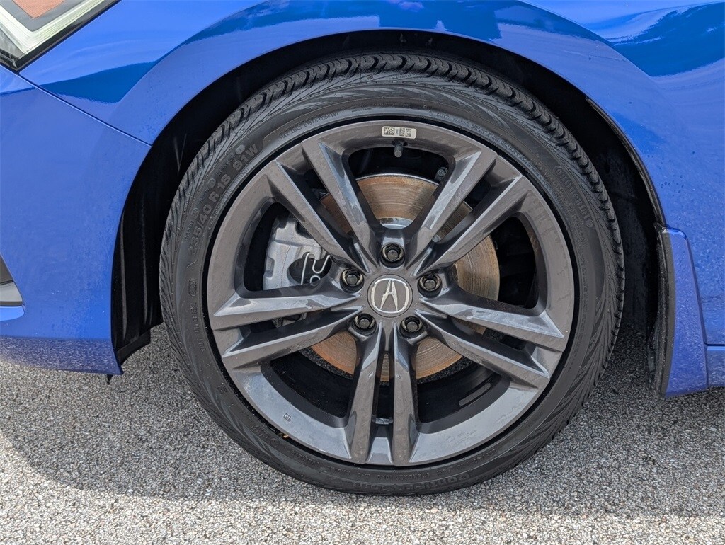 Thumbnail: 2023 Acura Integra - 12