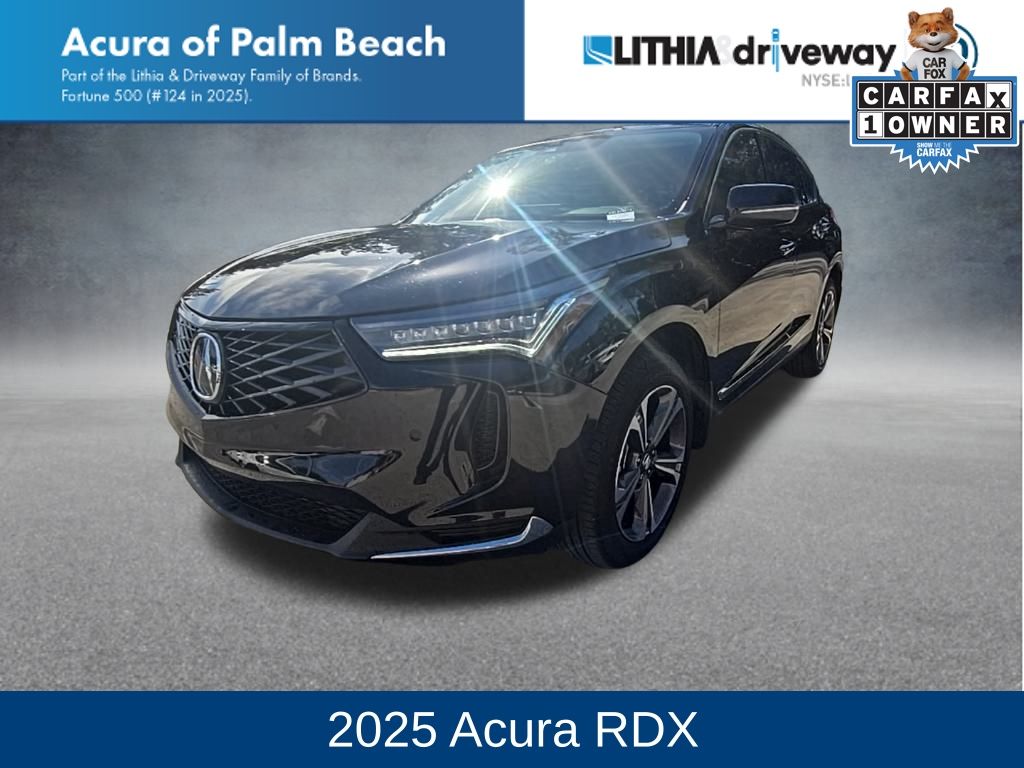 Thumbnail: 2025 Acura RDX - 1