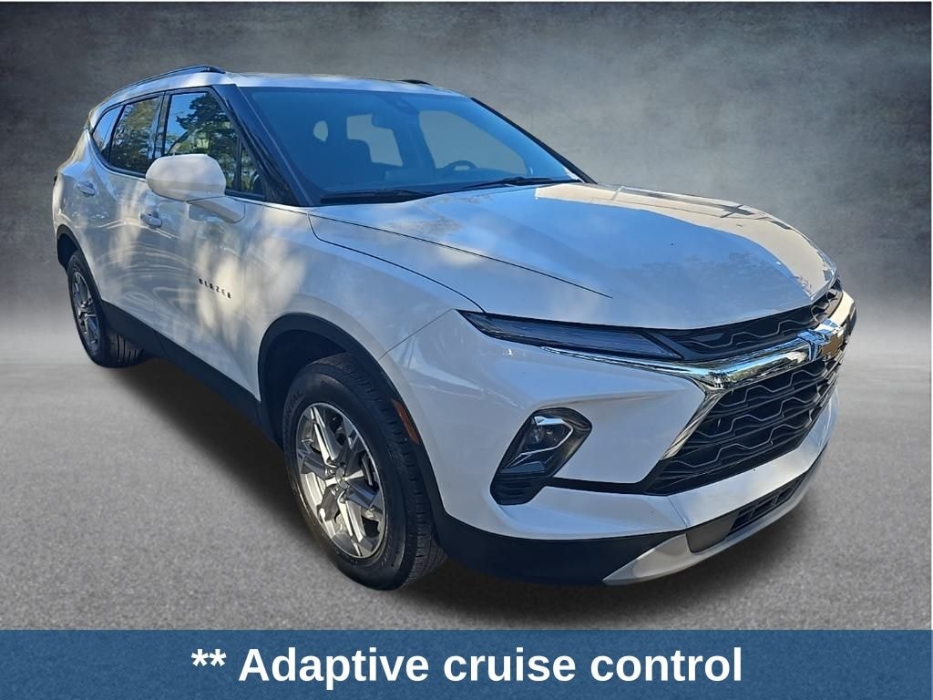 Used 2023 Chevrolet Blazer LT w/2LT SUV