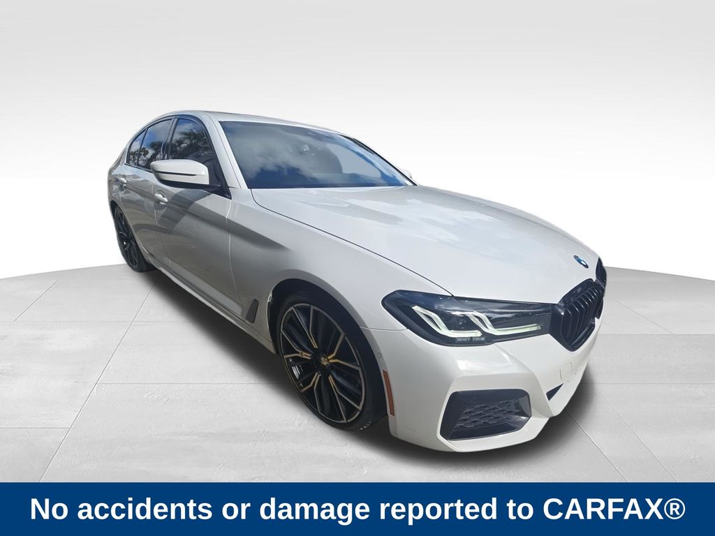 Thumbnail: 2022 BMW 5 Series - 2