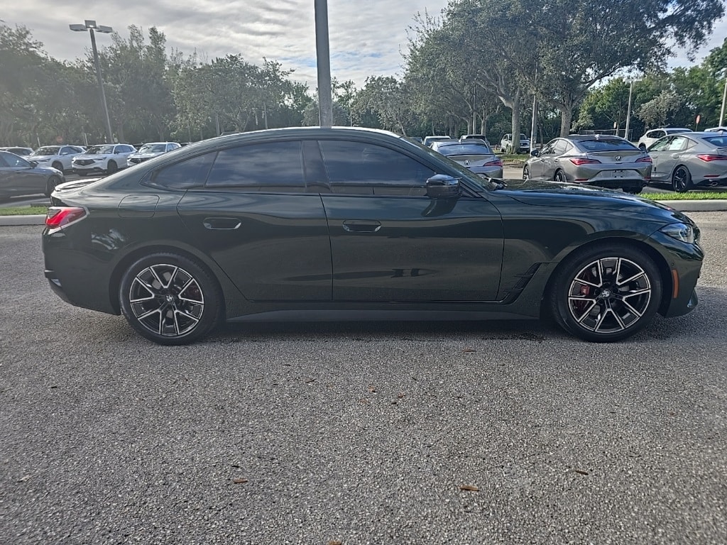 Used 2024 BMW M440i xDrive Gran Coupe