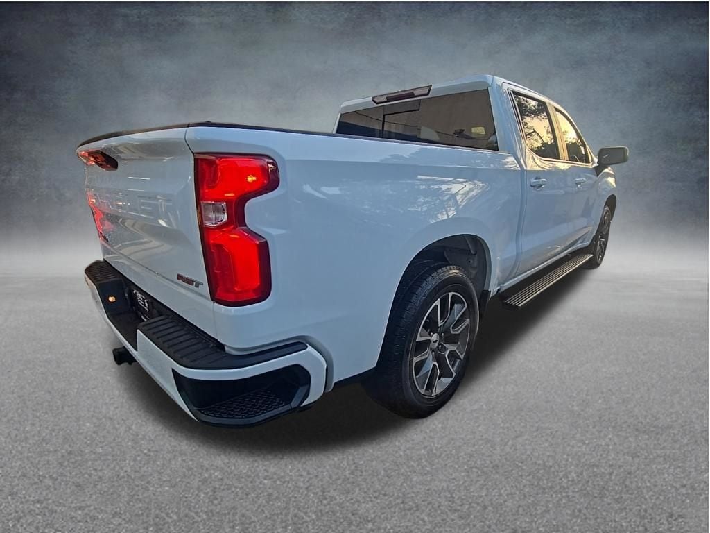 Thumbnail: 2022 Chevrolet Silverado 1500 - 5