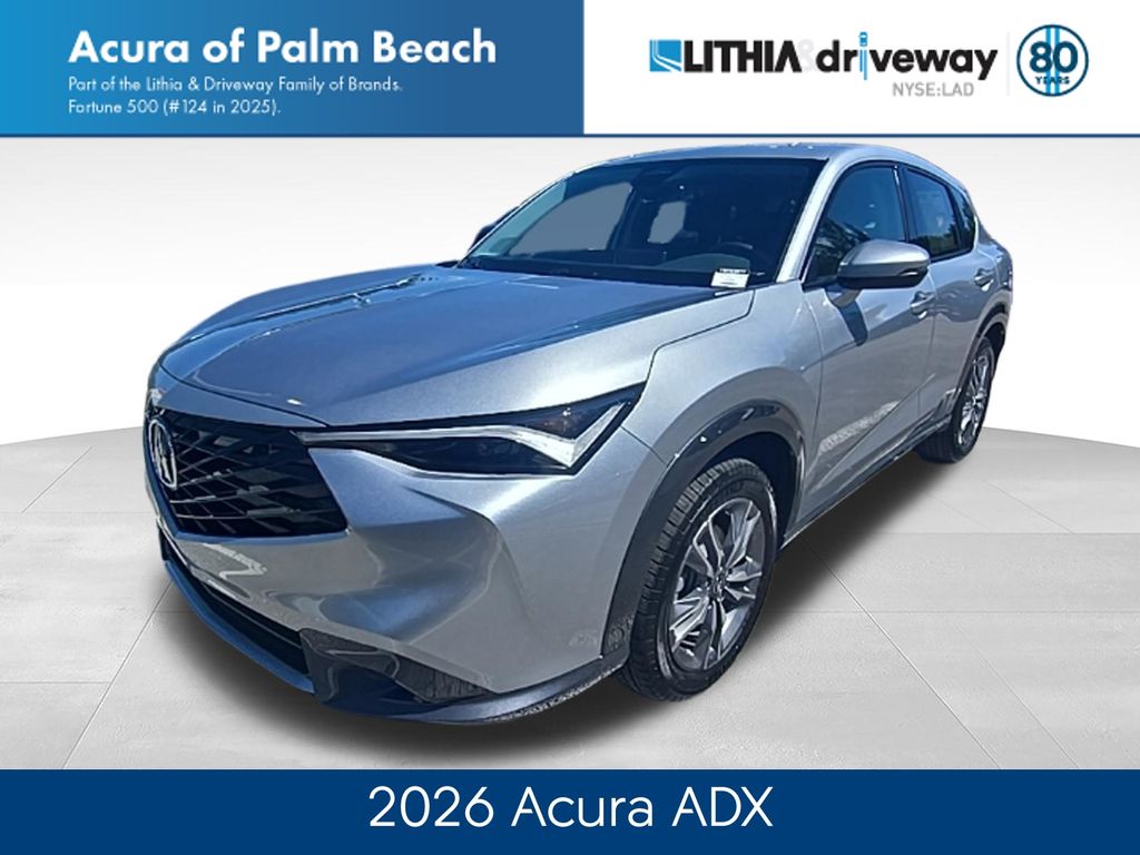 2026 Acura ADX AWD's photo